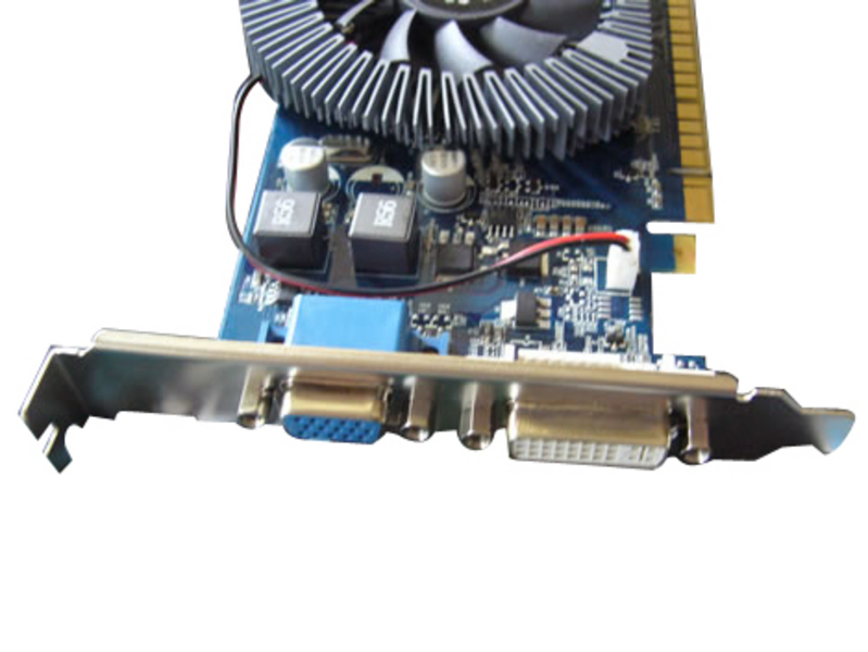 大白鲨GT610 1GB DDR3白金版