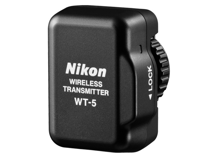 尼康WT-5 无线移动适配器 图片
