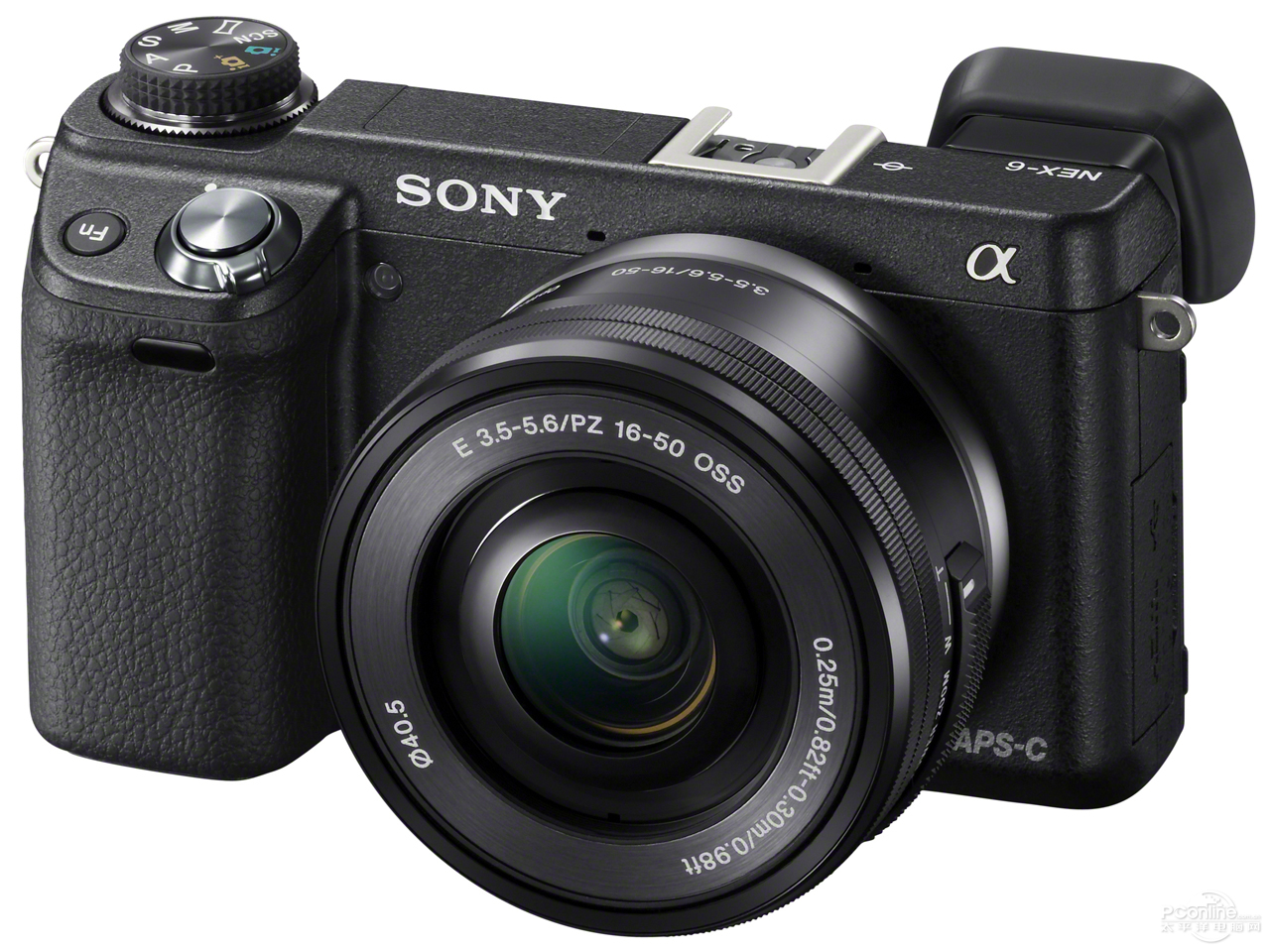 【图】索尼NEX6套机(16-50mm电动镜头)图片( SONY NEX-6套机(配16-50mm电动镜头) 图片)__标准外观图_第3页 ...