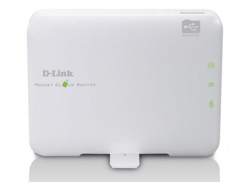 D-Link DIR-506L正面