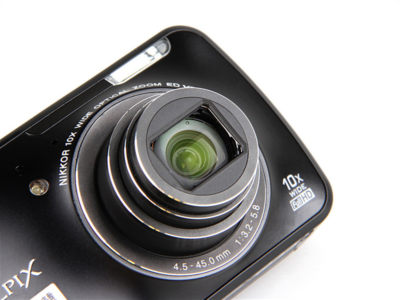 尼康S800c 安卓相机镜头