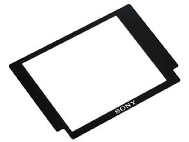 索尼PCK-LM11 半硬质屏幕保护面板 图片