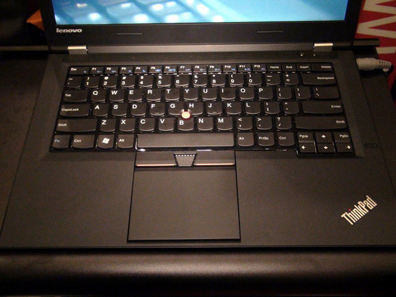 联想ThinkPad T430u 86141C3实拍图1