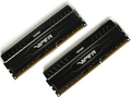 博帝 毒蛇3代 DDR3 1866 8G双条套装(PV38G186C9K)