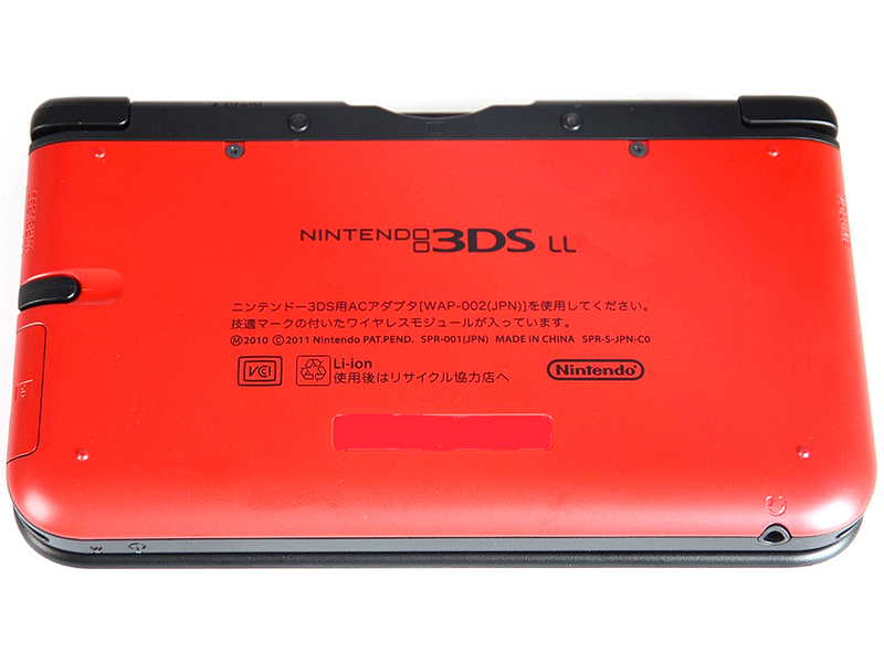 任天堂3DS LL