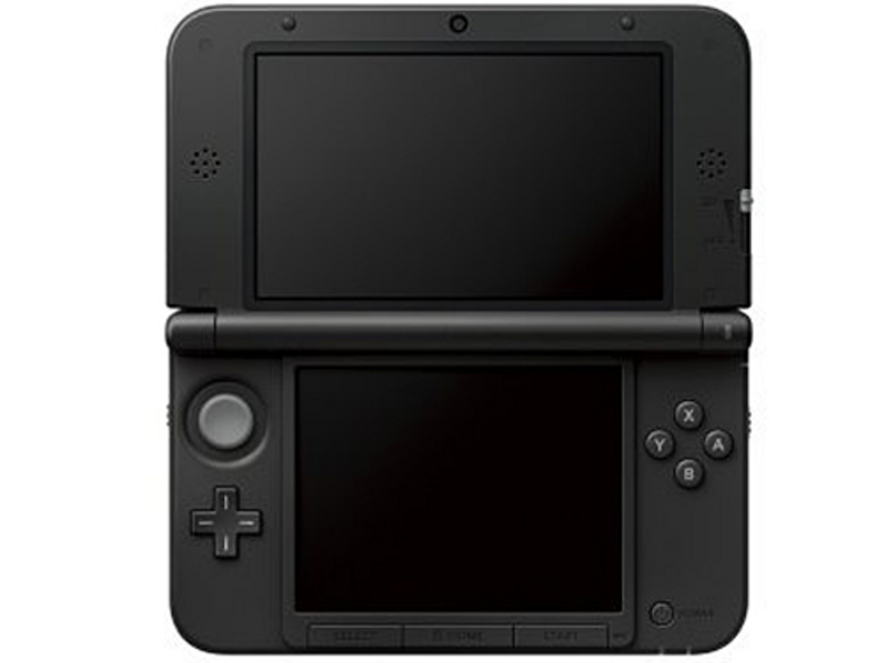 任天堂3DS LL