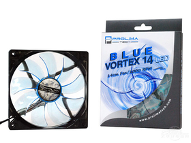 Blue Vortex14 LED