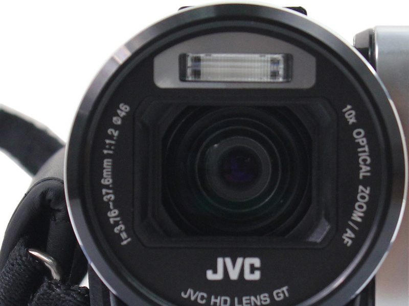 JVC GX8BACM镜头