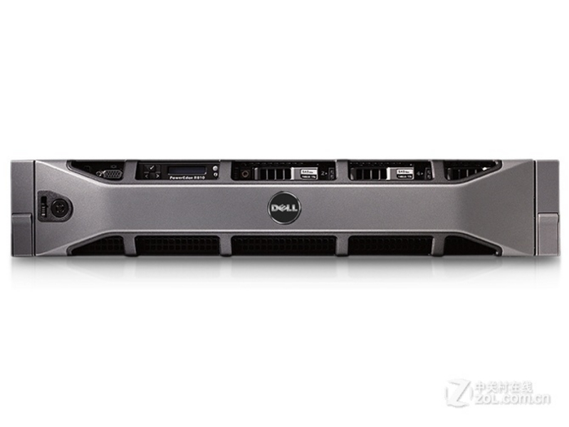 戴尔PowerEdge R810(Xeon E7520×2/16GB/2×300GB/H700)图片2