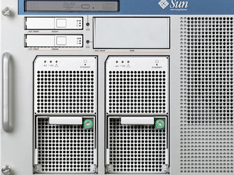 Sun SPARC Enterprise M4000(SEERBDB2Z)ͼ