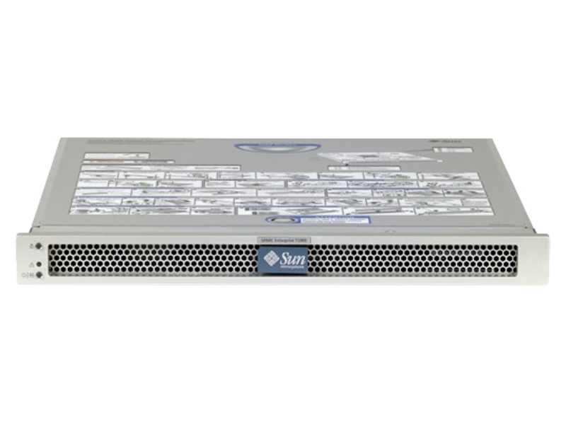 Sun SPARC Enterprise T1000(SEAPBEG1Z)图片3