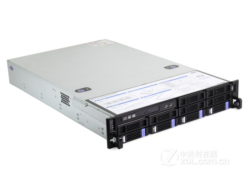 中科曙光天阔I620r-G(Xeon E5606/4GB/9×300GB/2×SAS卡)