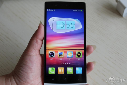 OPPO Find 5