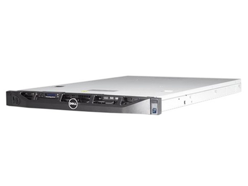 戴尔 PowerEdge R410(E5606/4G/2×450GB/RAID6)图片1