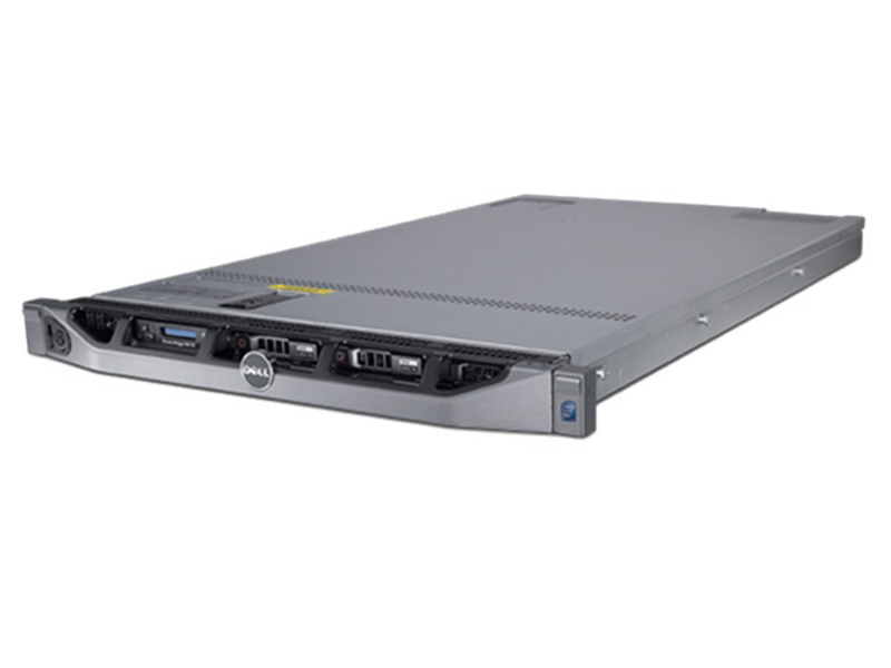 戴尔PowerEdge R610(Xeon E5506/2GB/300GB)