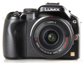 松下 Lumix DMC-G5套机(配X 14-42mm 电动变焦镜头)