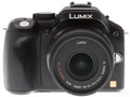 松下 Lumix DMC-G5套机(配14-42mm ASPH镜头)