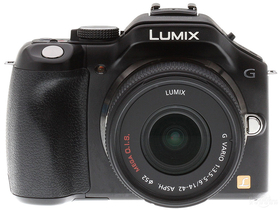  Lumix DMC-G5׻(14-42mm ASPHͷ)