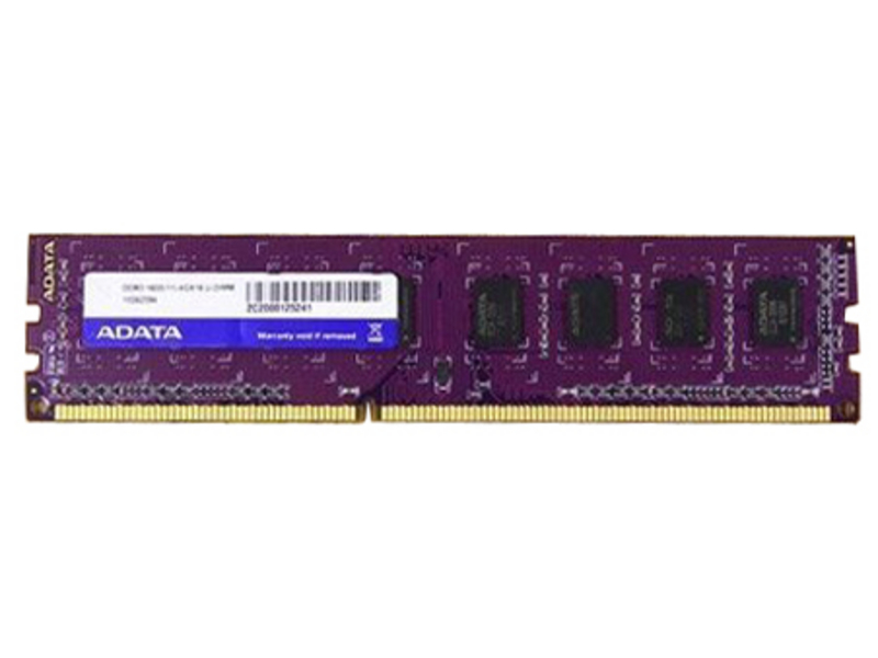 威刚万紫千红DDR3 1600 4G 主图
