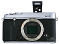 富士 X-E1套机(配35mm定焦镜头)