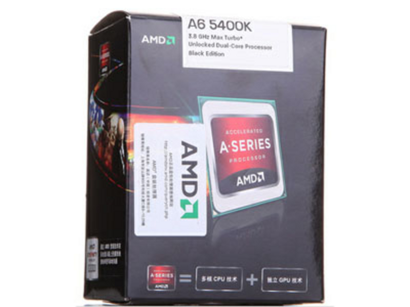 AMD A6-5400K 主图