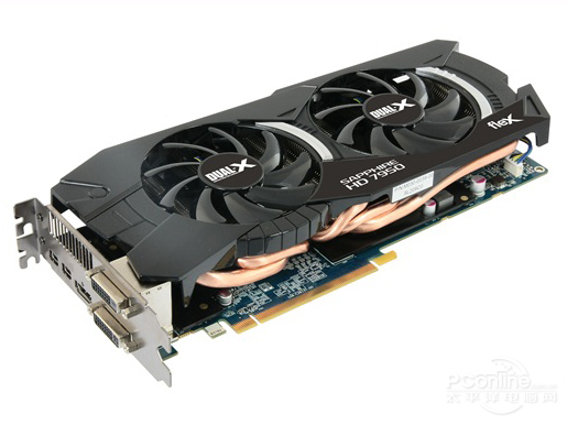 ʯFleX HD7950 3GB GDDR5ͼ