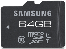 MB-MGCGB Pro UHS-1 Mirco SDXC(64G)