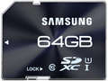三星 MB-SGCGB Pro UHS-1 SDXC卡(64G)
