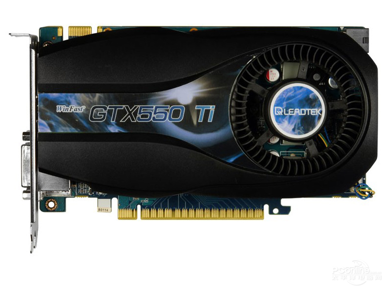 ̨WinFastGTX550TI 1G D5ͼ