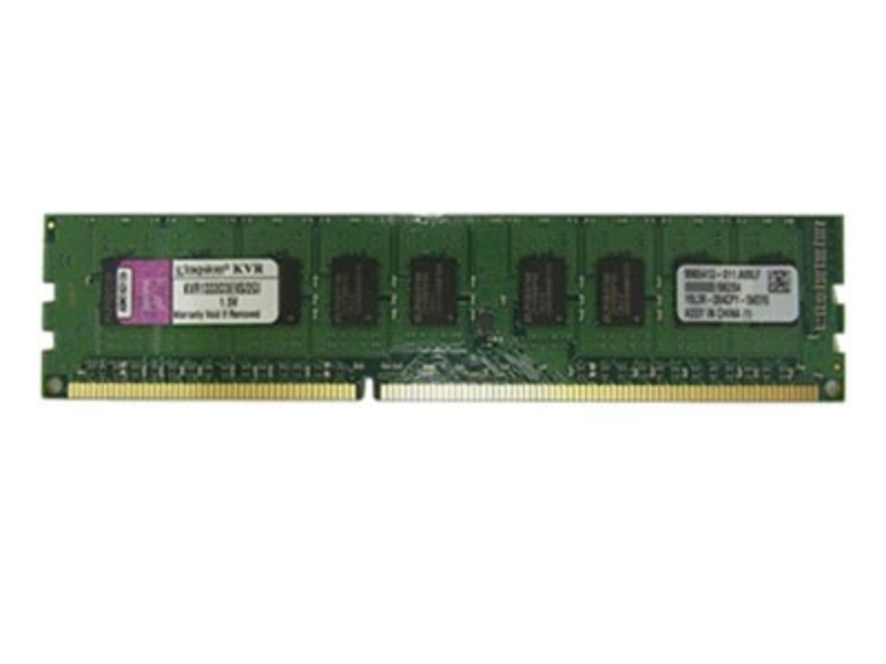 金士顿2GB DDR3 1333 ECC 图片