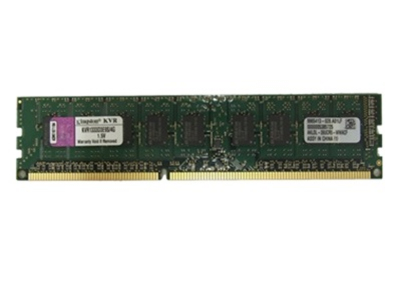 金士顿4GB DDR3 1333 ECC图片