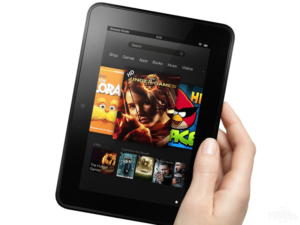 ѷKindle Fire HD(7Ӣ/32G/Wifi)ͼ