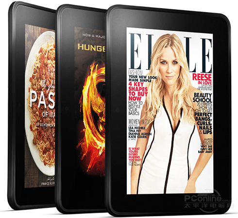 ѷKindle Fire HD(7Ӣ/16G/Wifi)ͼ