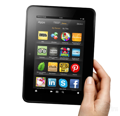 ѷKindle Fire HD(7Ӣ/16G/Wifi)ͼ