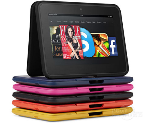 亚马逊Kindle Fire HD(7英寸/16G/Wifi)