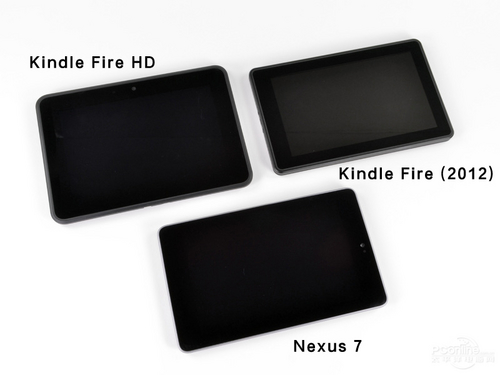 亚马逊Kindle Fire HD(8.9英寸/16G/WIFI)