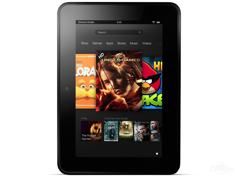 ѷKindle Fire HD(8.9Ӣ/16G/WIFI)ͼ