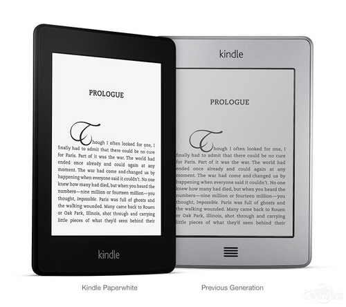 亚马逊Kindle Paperwhite WIFI