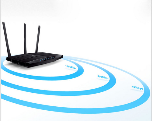 TP-LINK TL-WR2041N