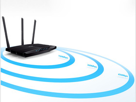 TP-LINK TL-WR2041N