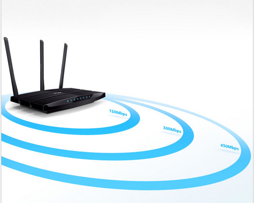 TP-LINK TL-WR2041N