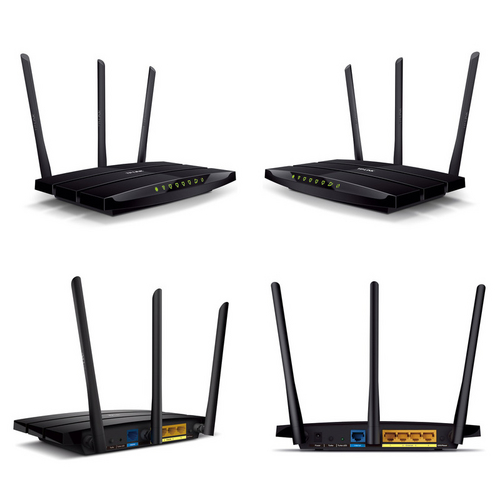 TP-LINK TL-WR2041N