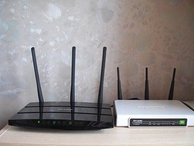 TP-LINK TL-WR2041N