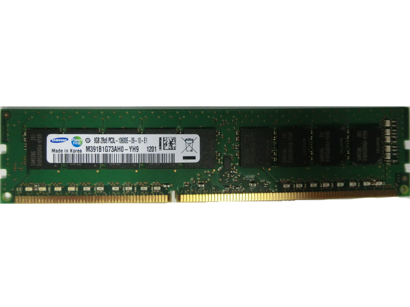 三星DDR3-1600 ECC 8GB 图片