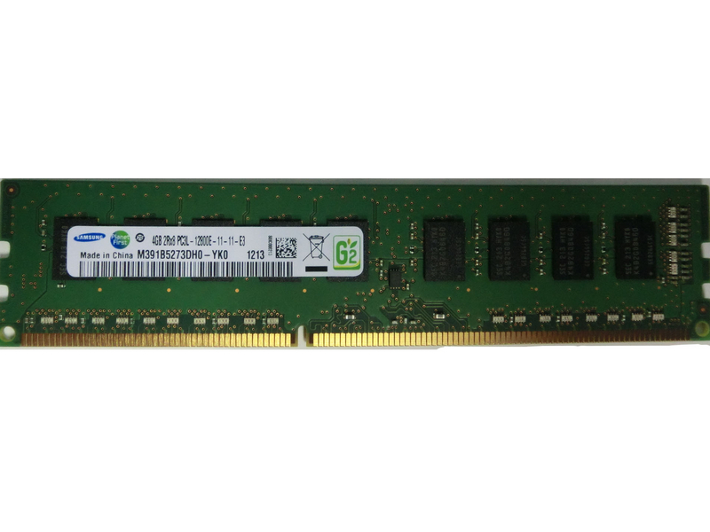 三星DDR3-1600 ECC 4GB 图片