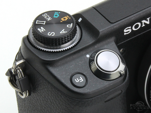 索尼NEX6套机(16-50mm电动镜头)快门键