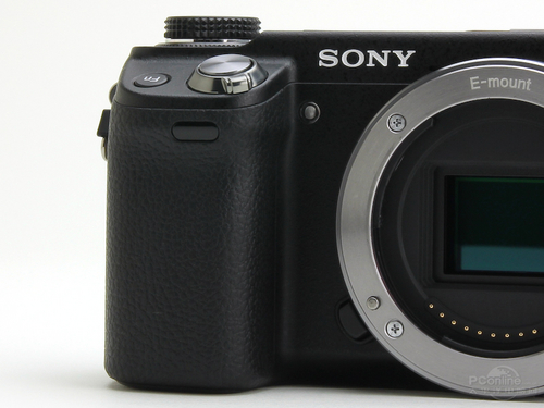 索尼NEX6套机(16-50mm电动镜头)镜头卡口