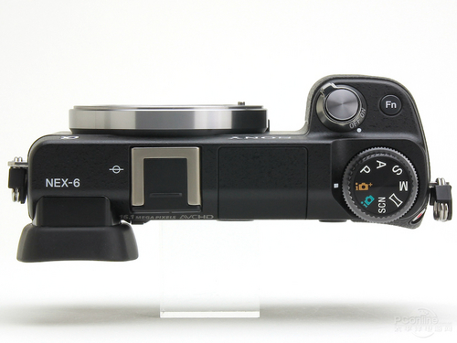 索尼NEX6套机(16-50mm电动镜头)正机顶