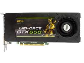 GTX650հ2G D5