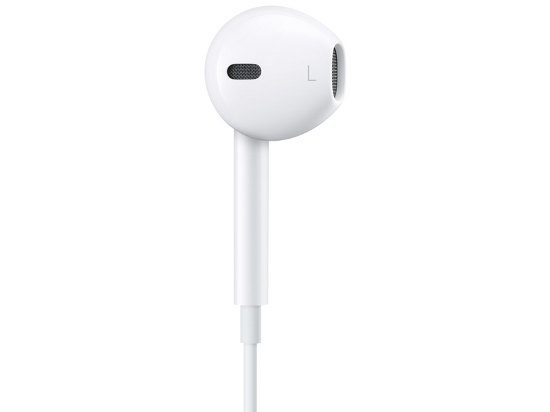 苹果(Apple)EarPods原装耳机喇叭局部